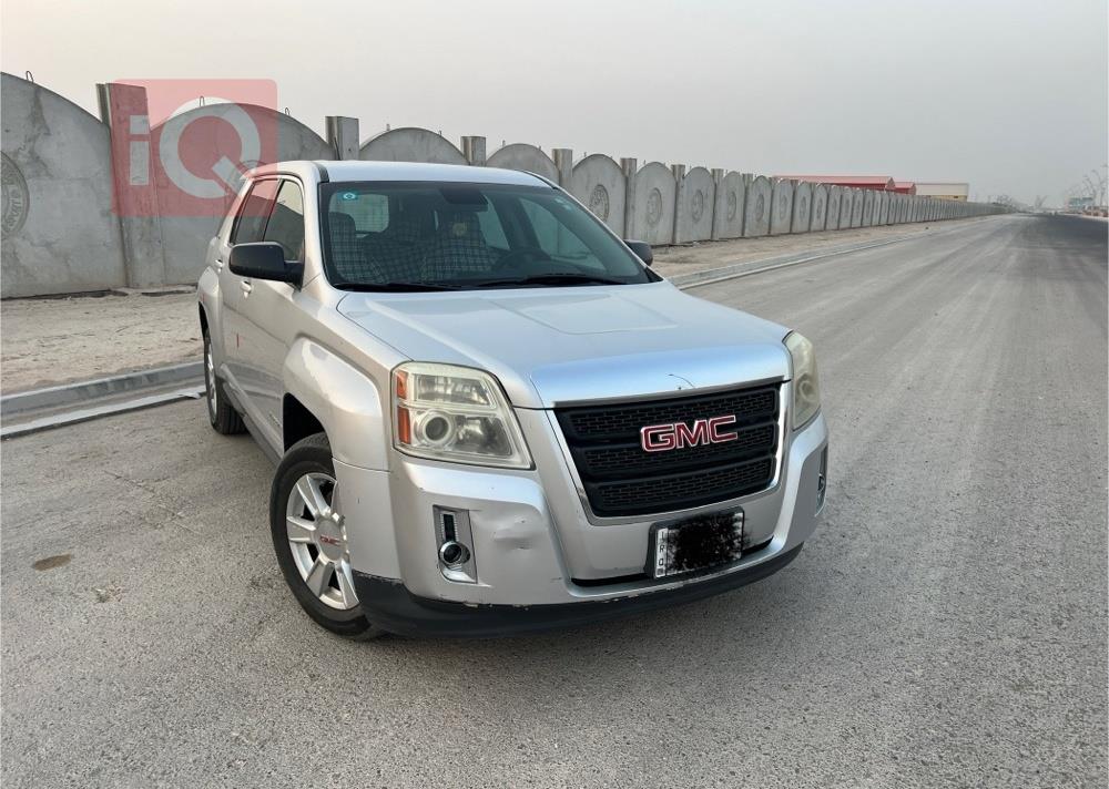 GMC Terrain